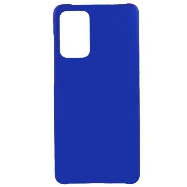 

Пластиковый чехол Deexe Hard Shell для Samsung Galaxy A72 (А725) - Blue