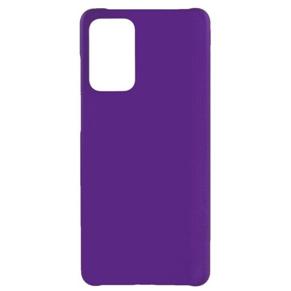 

Пластиковый чехол Deexe Hard Shell для Samsung Galaxy A72 (А725) - Purple