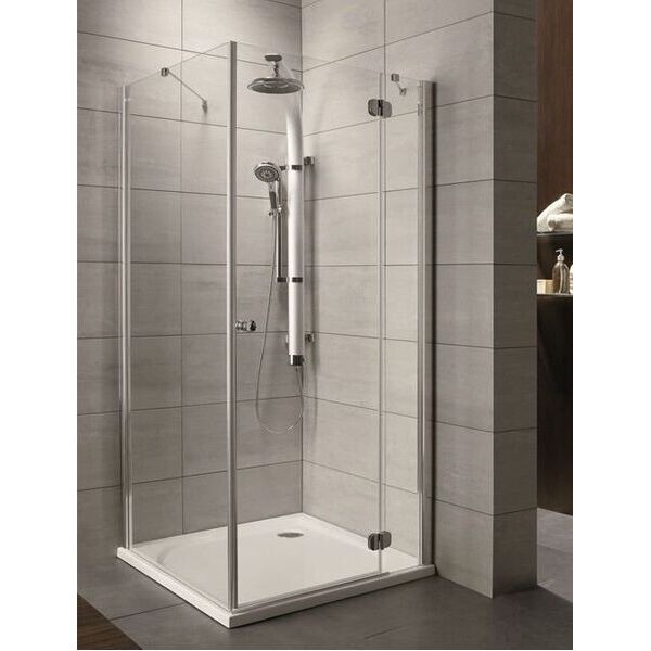 

Душевая кабина Radaway Torrenta KDJ 100x100x185 32444-01-01NR