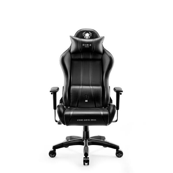 

Геймерское кресло Diablo X-One 2.0 Kids Size Black