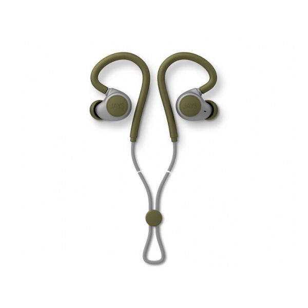 

Наушники Jays m-Six Green