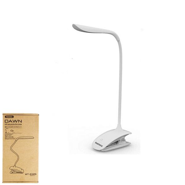 

Настольная LED лампа Remax Dawn Lamp RT-E195 White