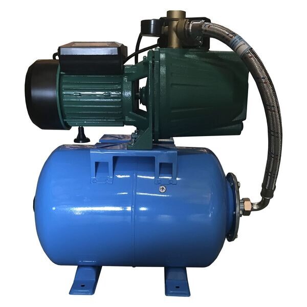 

Насосная станция Volks pumpe JY100A-24 1,1кВт чугун длинный(в сборе) на Гребёнке