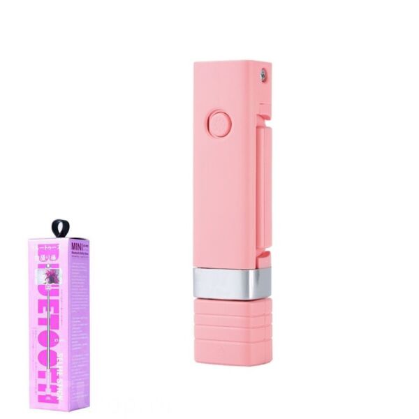 

Селфи-палка Remax XT-P01 Pink
