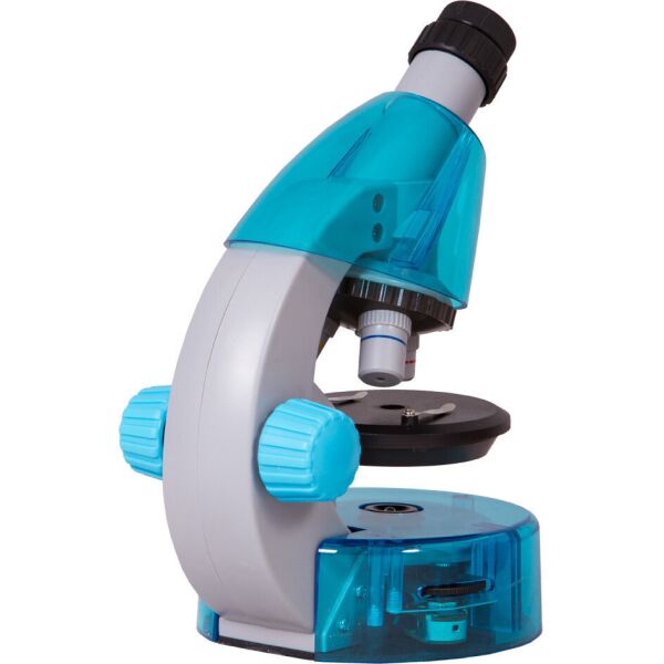 

Микроскоп Levenhuk LabZZ M101 Blue