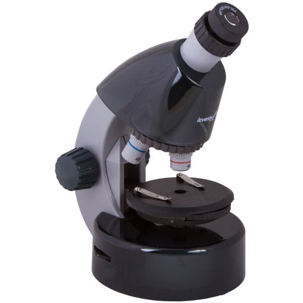 

Микроскоп Levenhuk LabZZ M101 Black