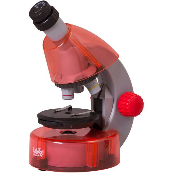 

Микроскоп Levenhuk LabZZ M101 Red