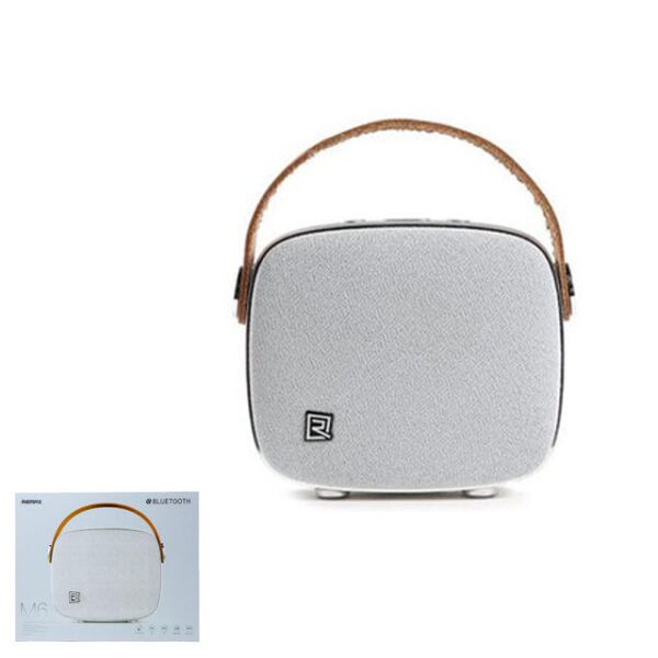 

Bluetooth колонка Remax RB-M6 Silver