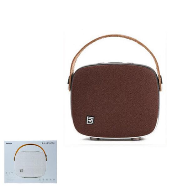

Bluetooth колонка Remax RB-M6 Brown