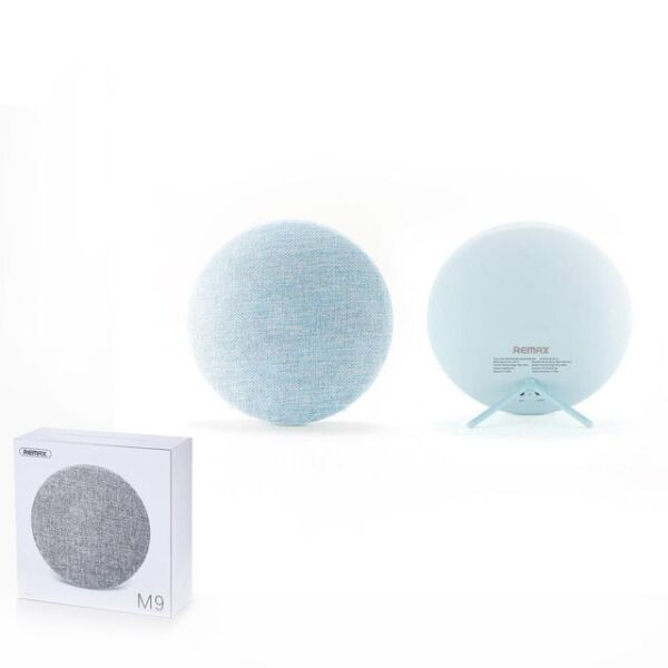

Bluetooth колонка Remax RB-M9 Blue