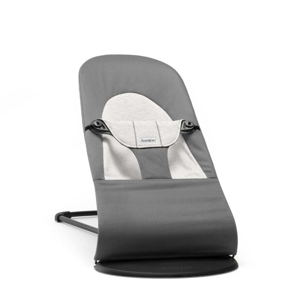 

Кресло - качалка Baby Bjorn Balance Soft Grey