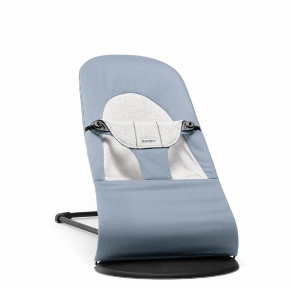 

Кресло - качалка Baby Bjorn Balance Soft Blue