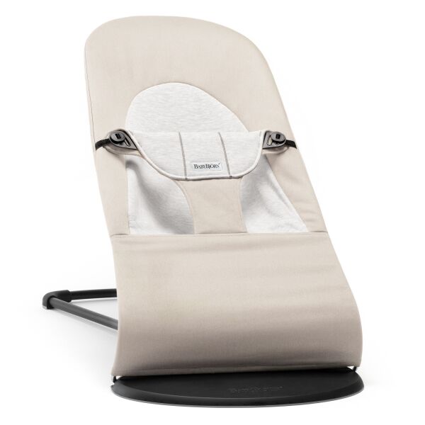 

Кресло - качалка Baby Bjorn Balance Soft Beige
