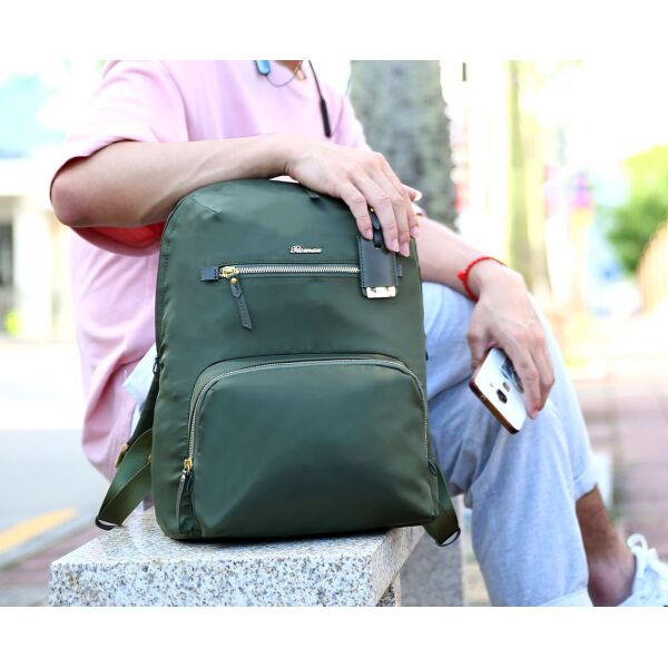 

Рюкзак Remax Double 580 Bag Dark Green