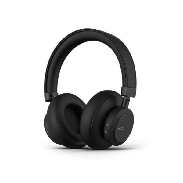 

Наушники Jays q-Seven Wireless Black