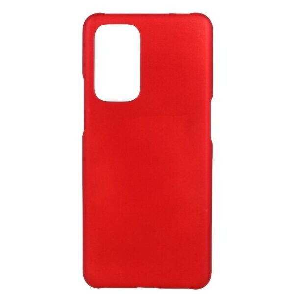

Пластиковый чехол Deexe Hard Shell для OnePlus 9 - Red