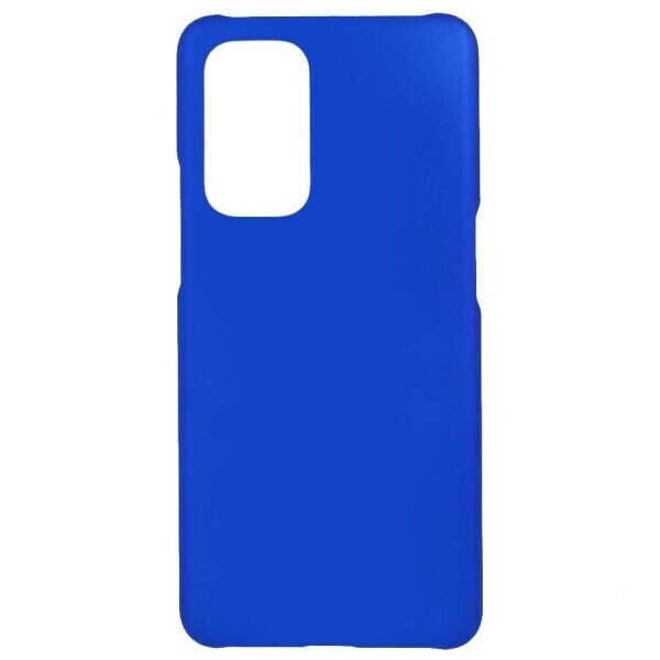 

Пластиковый чехол Deexe Hard Shell для OnePlus 9 - Dark Blue