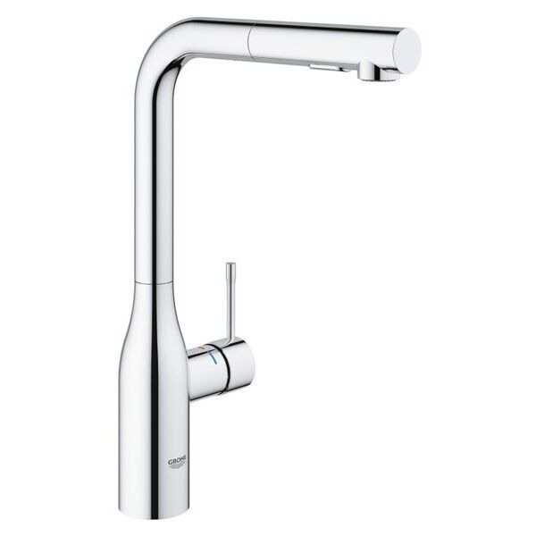 

Смеситель для кухни Grohe Essence 30270000 (хром)