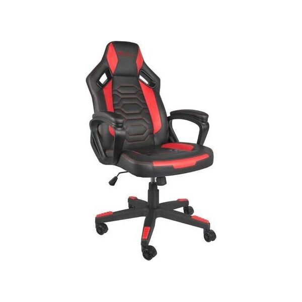 Геймерское кресло Genesis Nitro 370 Black/Red