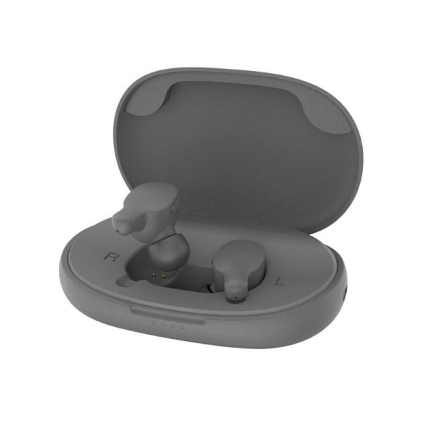 

Наушники bluetooth Remax TWS-3 Grey