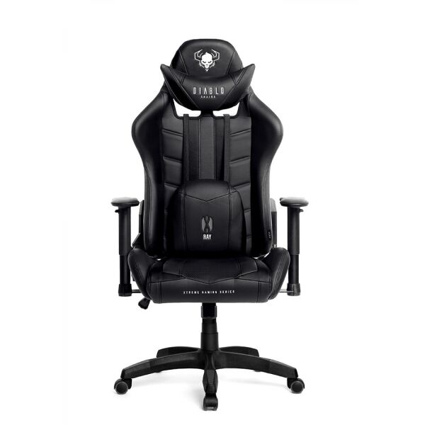 

Геймерское кресло Diablo X-Ray Large Black