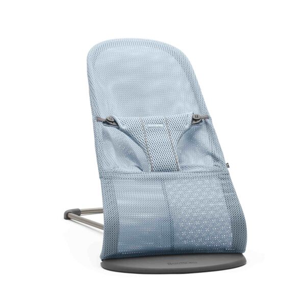 

Кресло - качалка Baby Bjorn Bliss Mesh Blue