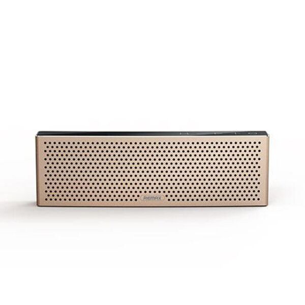

Bluetooth колонка Remax RB-M20 Gold