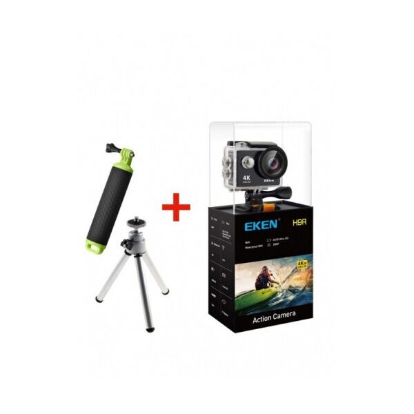

H9R EKEN Action Camera 4K WiFi