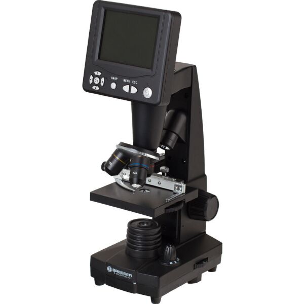 

Микроскоп Bresser LCD 50x-2000x