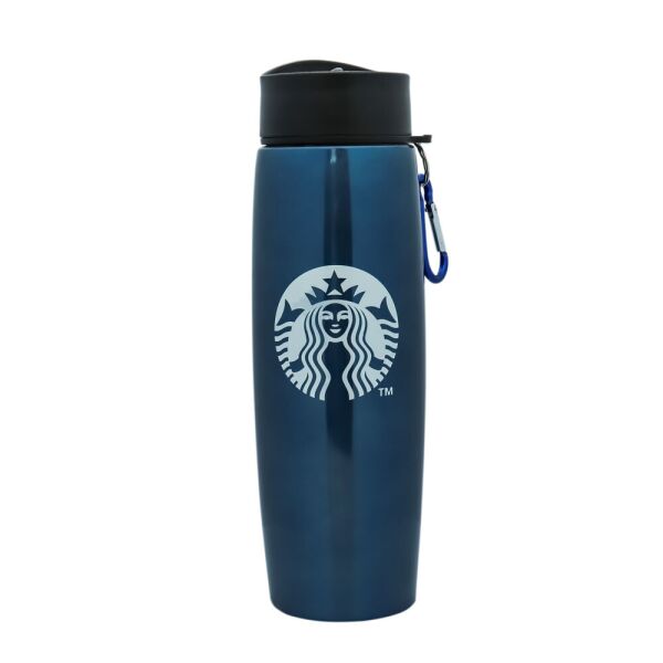 

Термос Starbucks YSB-Q06 500 мл синий