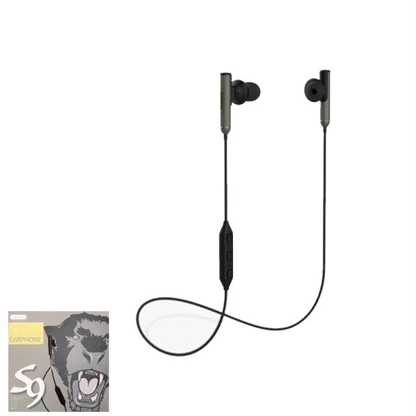 

Наушники bluetooth Remax RB-S9 Black