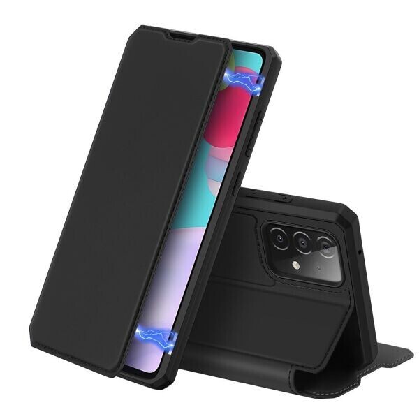 

Чехол DUX DUCIS Skin X Series для Samsung Galaxy A52 (A525) - Black