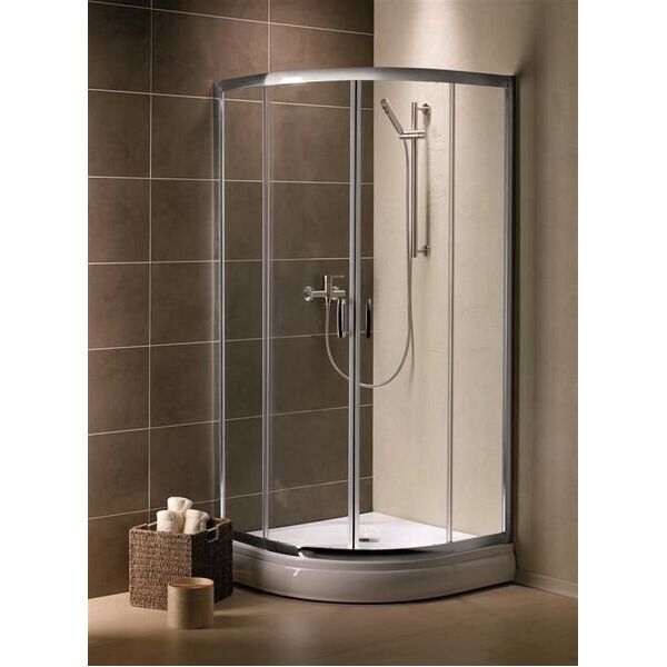 

Душевая кабина Radaway Premium Plus A 90x90x190 стекло коричневое 30403-01-08N