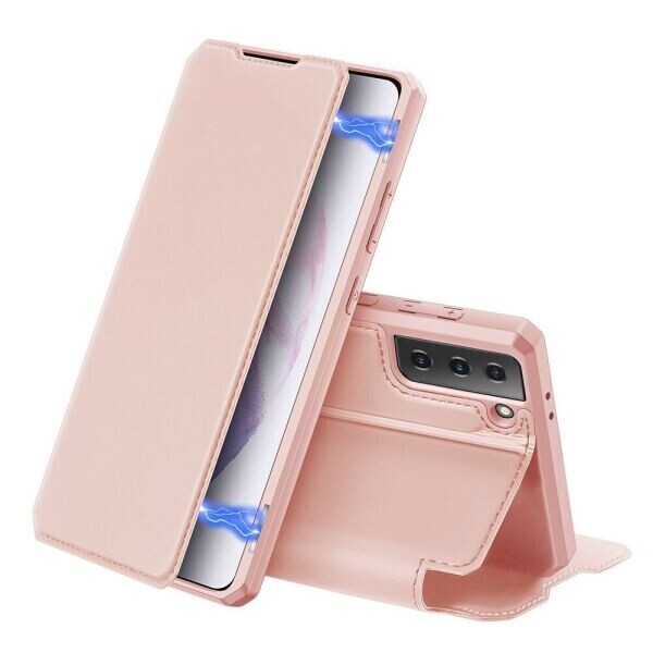 

Чехол DUX DUCIS Skin X Series для Samsung Galaxy S21 Plus (G996) - Pink
