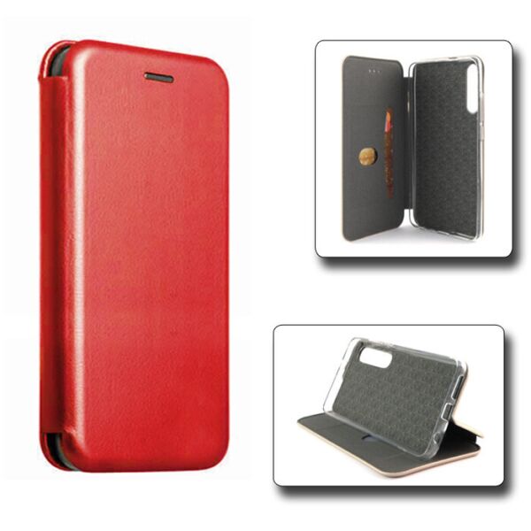 

Чехол-книжка Book Case для Samsung Galaxy A50 / A50S / A30S 2019 (a505/a507/a307) Красный