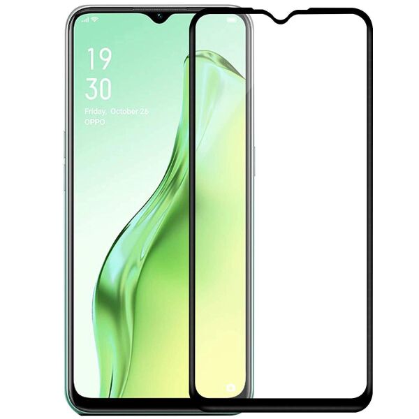

Защитное стекло для Oppo A31 2020 Black