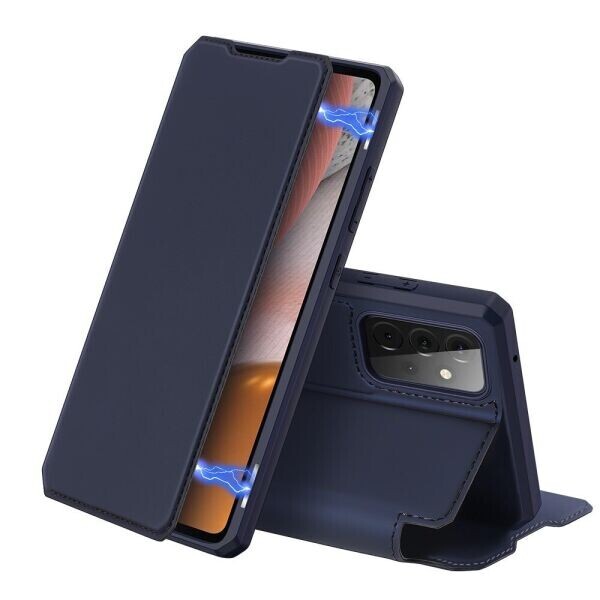 

Чехол DUX DUCIS Skin X Series для Samsung Galaxy A72 (А725) - Blue