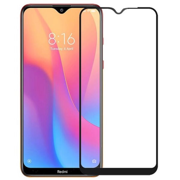 

Защитное стекло для Xiaomi Redmi 9/9A/9C Black