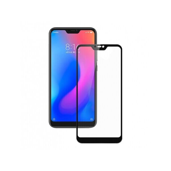 

Защитное стекло для Xiaomi Redmi 6 Pro / Mi A2 Lite Black