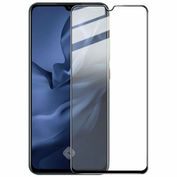 

Защитное стекло 5D на весь экран для Vivo V17 Черное