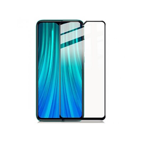 

Защитное стекло 5D на весь экран для Realme X2 Pro Black