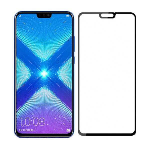 

Защитное стекло для Huawei Honor 8X Black