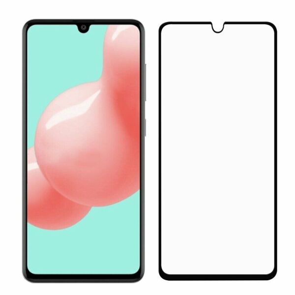 

Защитное стекло для Samsung Galaxy A41 SM-A415 Black