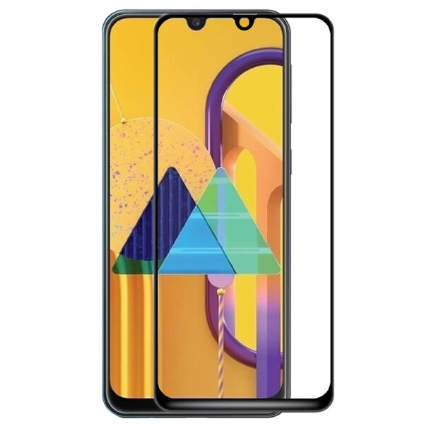 

Защитное стекло 3D для Samsung Galaxy M30s Black
