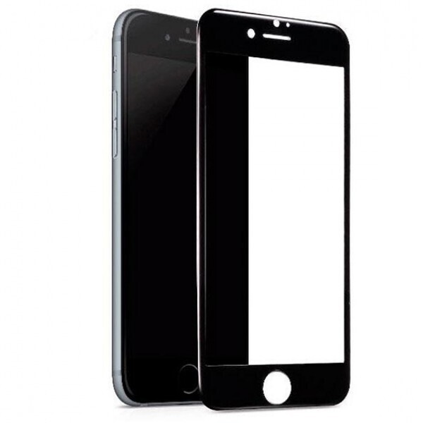 

Защитное стекло 5D (на весь экран) для Apple iPhone 6/7/8/SE 2020/6 Plus/7 Plus/8 Plus Black
