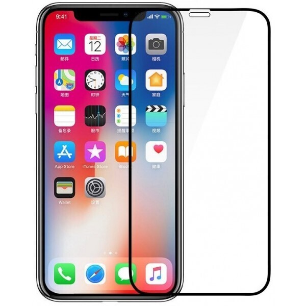 

Защитное стекло (на весь экран) для Apple iPhone X/Xs/Xr/Xs Max/11/11 Pro/ 11 Pro Max