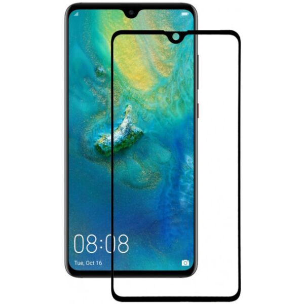 

Защитное стекло для Huawei Mate 20 Black