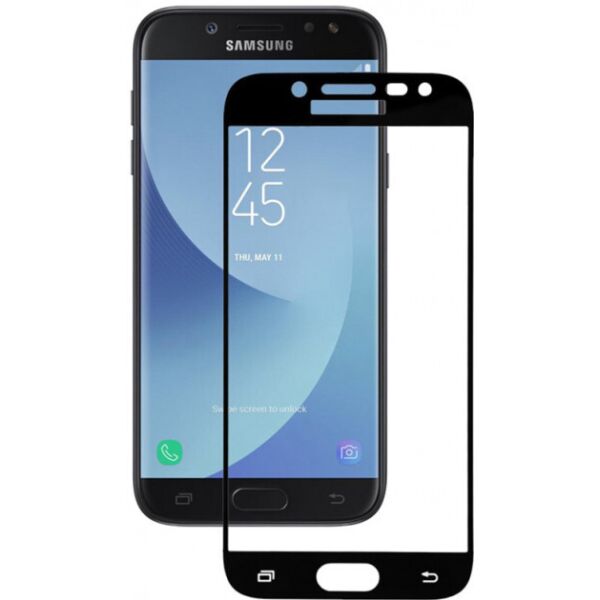 

Защитное стекло для Samsung Galaxy J5 (2017) J530 Black