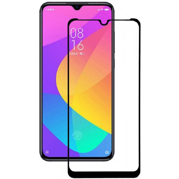 

Защитное стекло для Xiaomi Mi A3/CC9e Blac