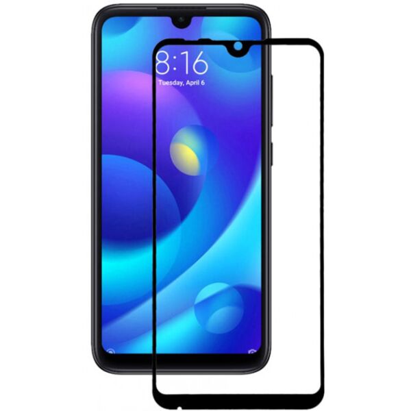 

Защитное стекло для Xiaomi Mi Play Black